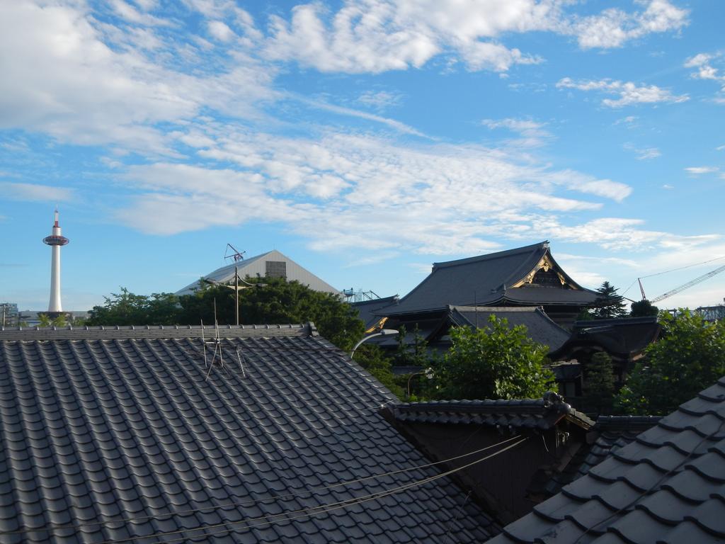 Guest Inn Chita Kyoto Exterior photo